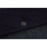 Okładka na kalendarz Hobonichi Techo A5 | Blue Blue: Indigo Book Sashiko