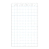 Midori Diamond Memo Niebieski L