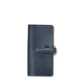 Skórzana okładka na Hobonichi Weeks Yokohama Ateliers Phileas | Dwukolorowa