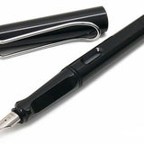 Pióro wieczne Lamy Safari | Czarne