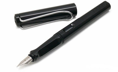 Pióro wieczne Lamy Safari | Czarne