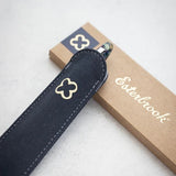 Etui na pióro Esterbrook Canvas | Granatowe