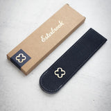 Etui na pióro Esterbrook Canvas | Granatowe