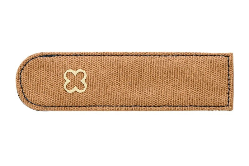 Etui na pióro Esterbrook Canvas | Brązowe
