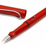 Pióro wieczne Lamy Safari | Czerwone