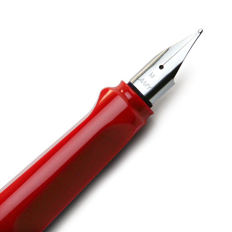 Pióro wieczne Lamy Safari | Czerwone