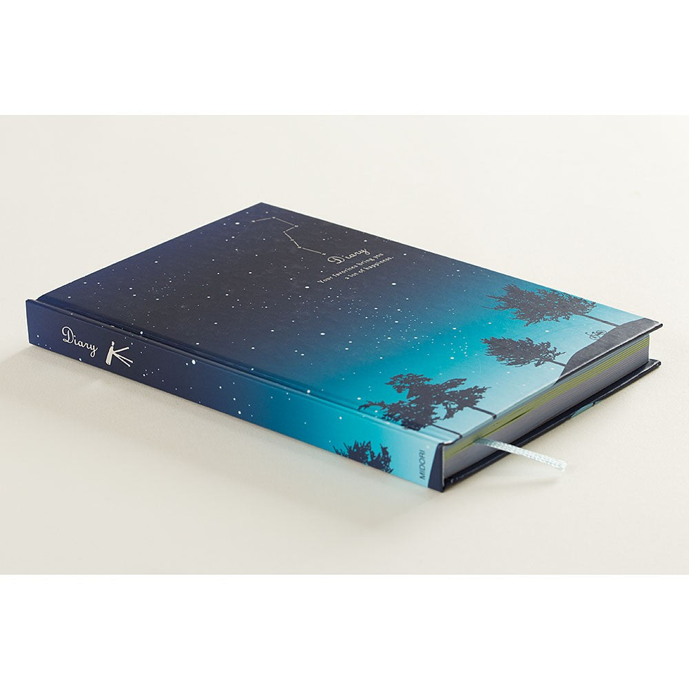 Pamiętnik Midori | Gwiazdy