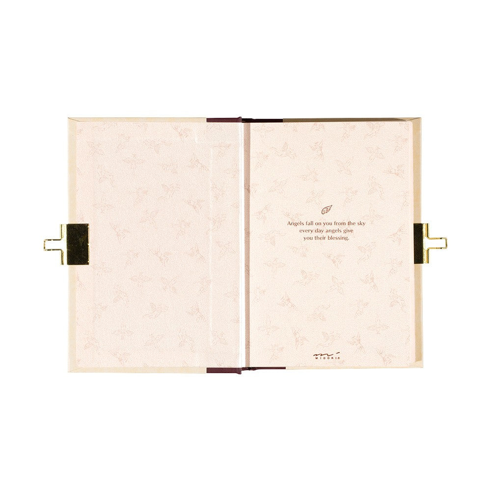 Pamiętnik Midori Key | Anioł