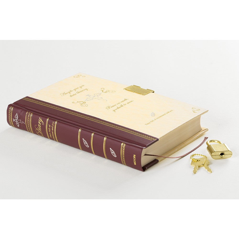 Pamiętnik Midori Key | Anioł