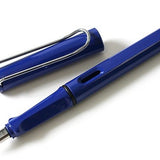 Pióro wieczne Lamy Safari | Niebieskie