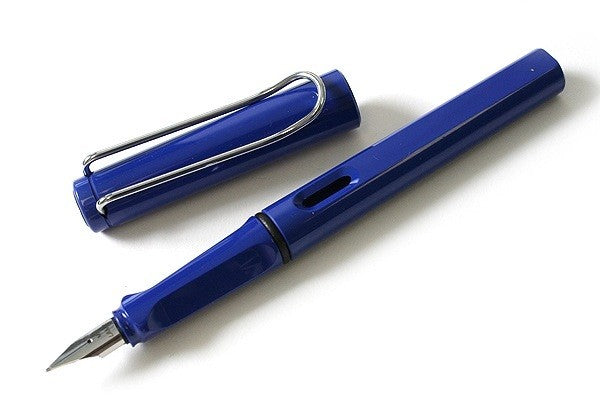 Pióro wieczne Lamy Safari | Niebieskie