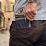 Etui z notatnikiem LOCHBY Pocket Journal