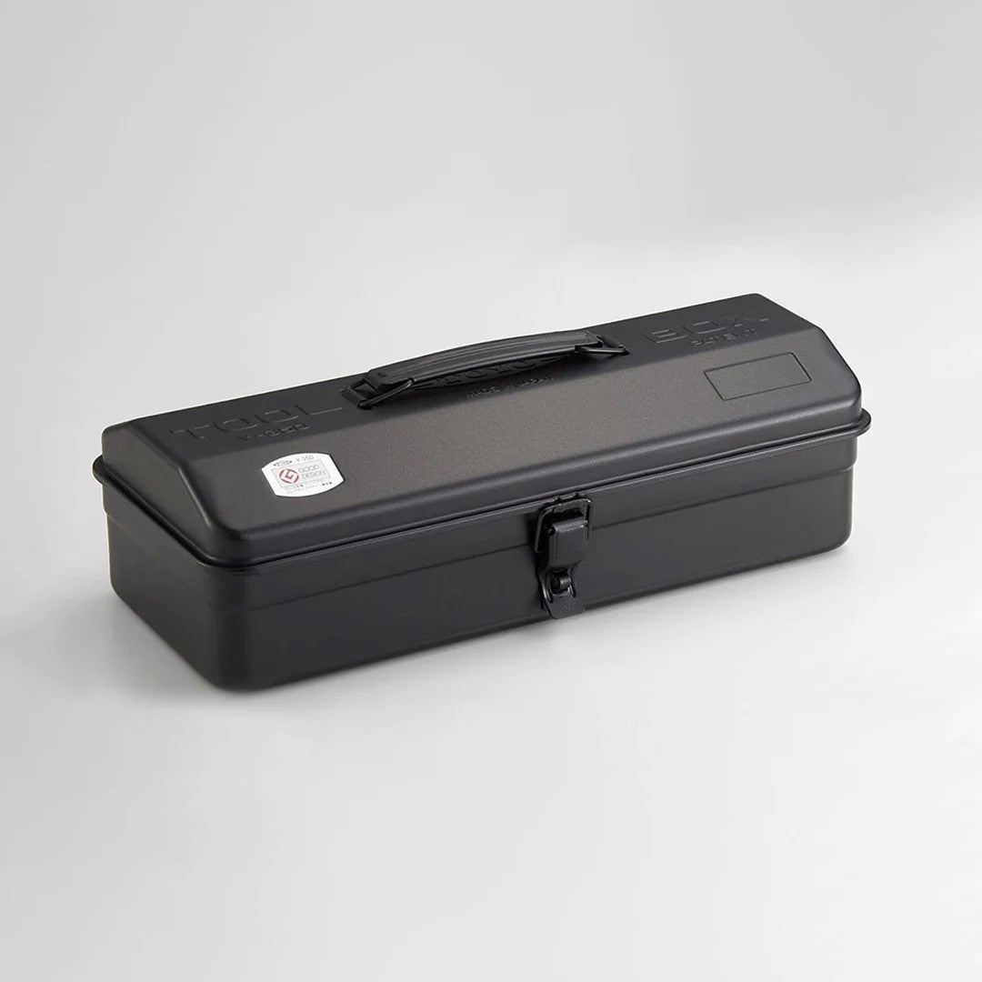 Toyo Steel Camber-top Toolbox Y-280BK | Czarny
