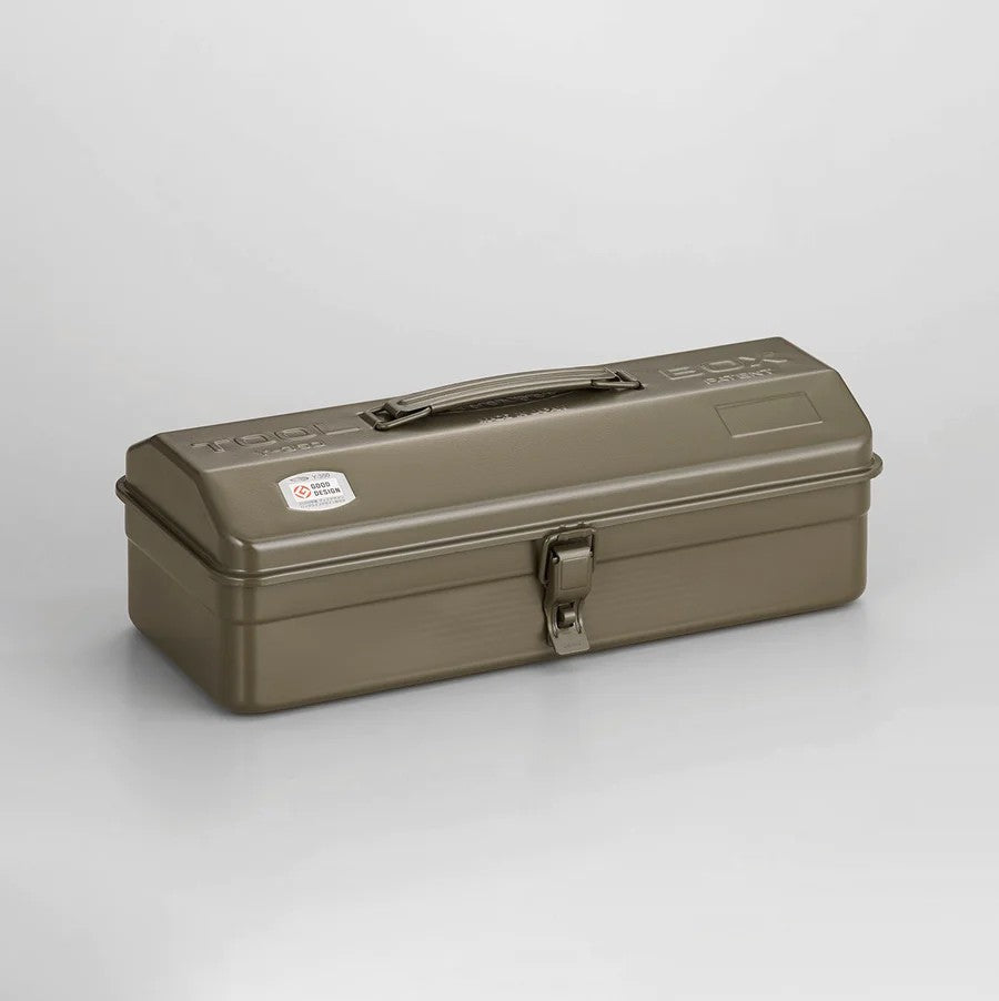 Toyo Steel Camber-top Toolbox Y-350MG | Zieleń Mchu