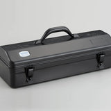 Toyo Steel Camber-top Toolbox Y-410BK | Czarny