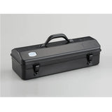 Toyo Steel Camber-top Toolbox Y-410BK | Czarny