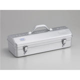 Toyo Steel Camber-top Toolbox Y-410SV | Srebrny