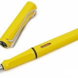 Pióro wieczne Lamy Safari | Żółte