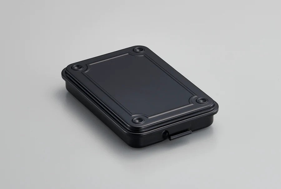 Toyo Steel Toolbox Trunk Shape T-152BK | Czarny