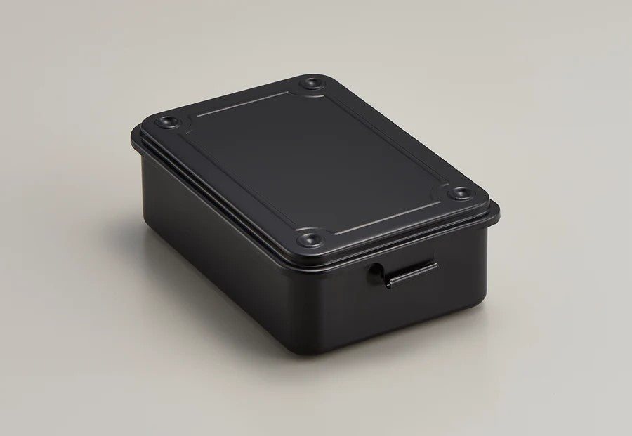 Toyo Steel Toolbox Trunk Shape T-150BK| Czarny