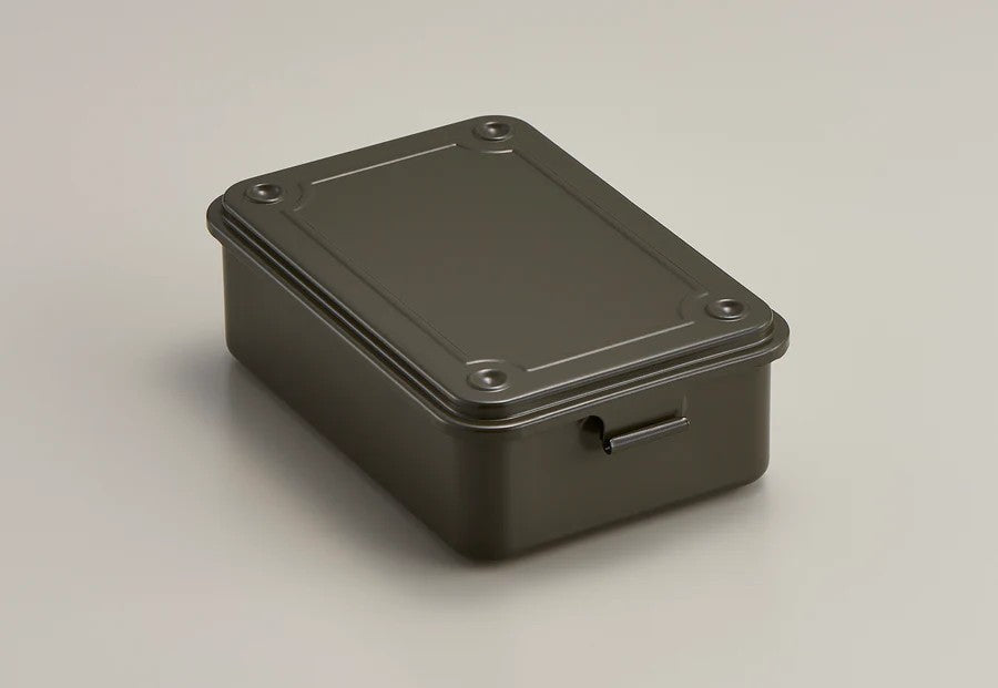 Toyo Steel Toolbox Trunk Shape T-150MG| Zieleń Mchu