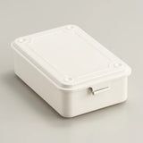 Toyo Steel Toolbox Trunk Shape T-150W| Biały