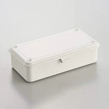 Toyo Steel Toolbox Trunk Shape T-190W | Biały
