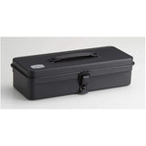 Toyo Steel Toolbox Trunk Shape T-320BK | Czarny