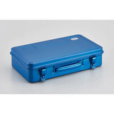 Toyo Steel Toolbox Trunk Shape T-360B | Niebieski