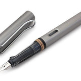 Pióro wieczne Lamy AL-star | Grafitowe