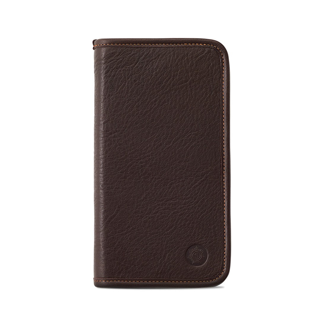 Skórzany piórnik Sonnenleder | Nietzsche