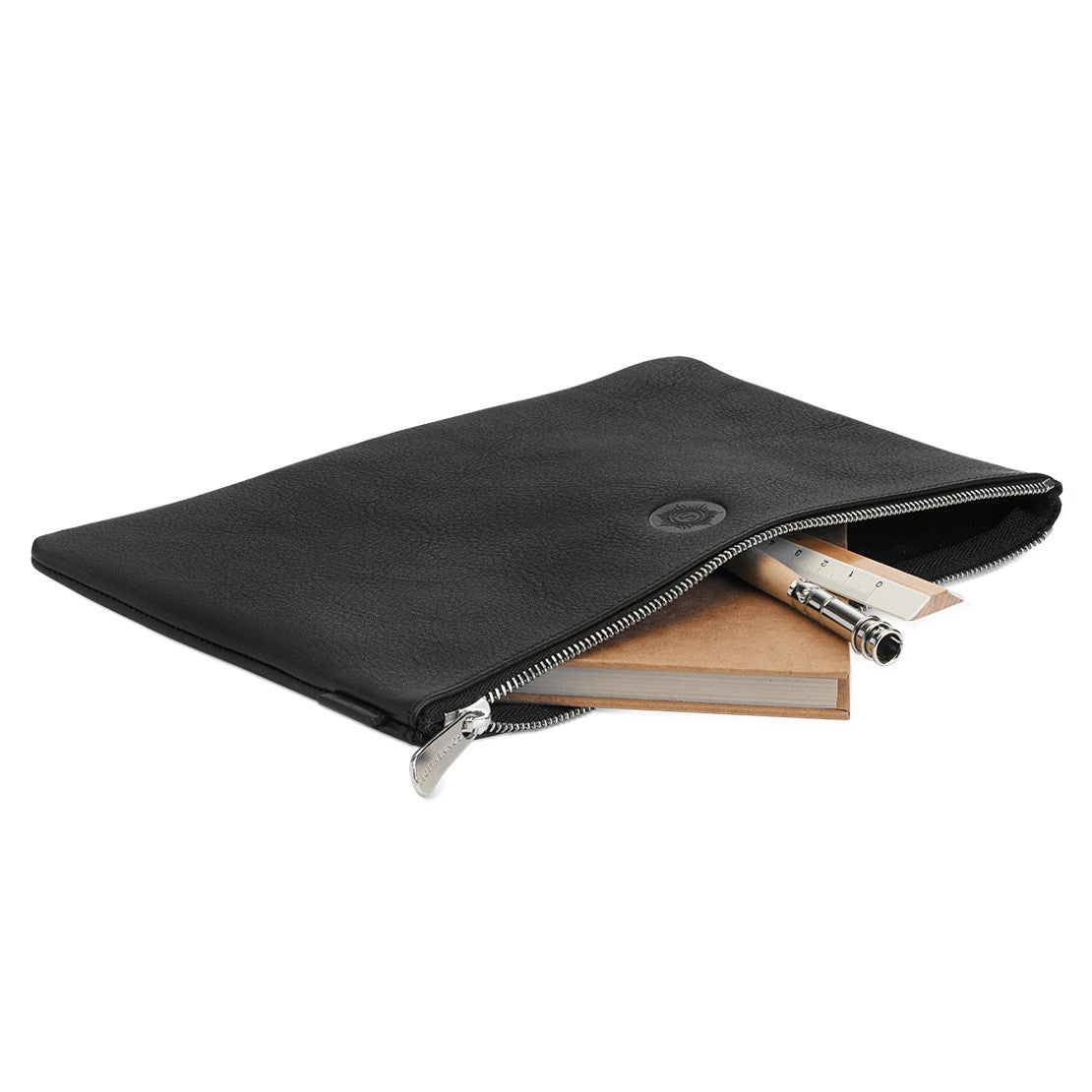 Skórzany piórnik Sonnenleder | Weill