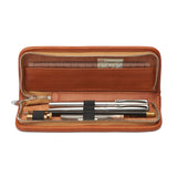 Skórzany piórnik Sonnenleder | Kluge