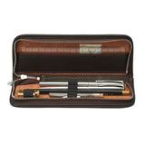 Skórzany piórnik Sonnenleder | Kluge