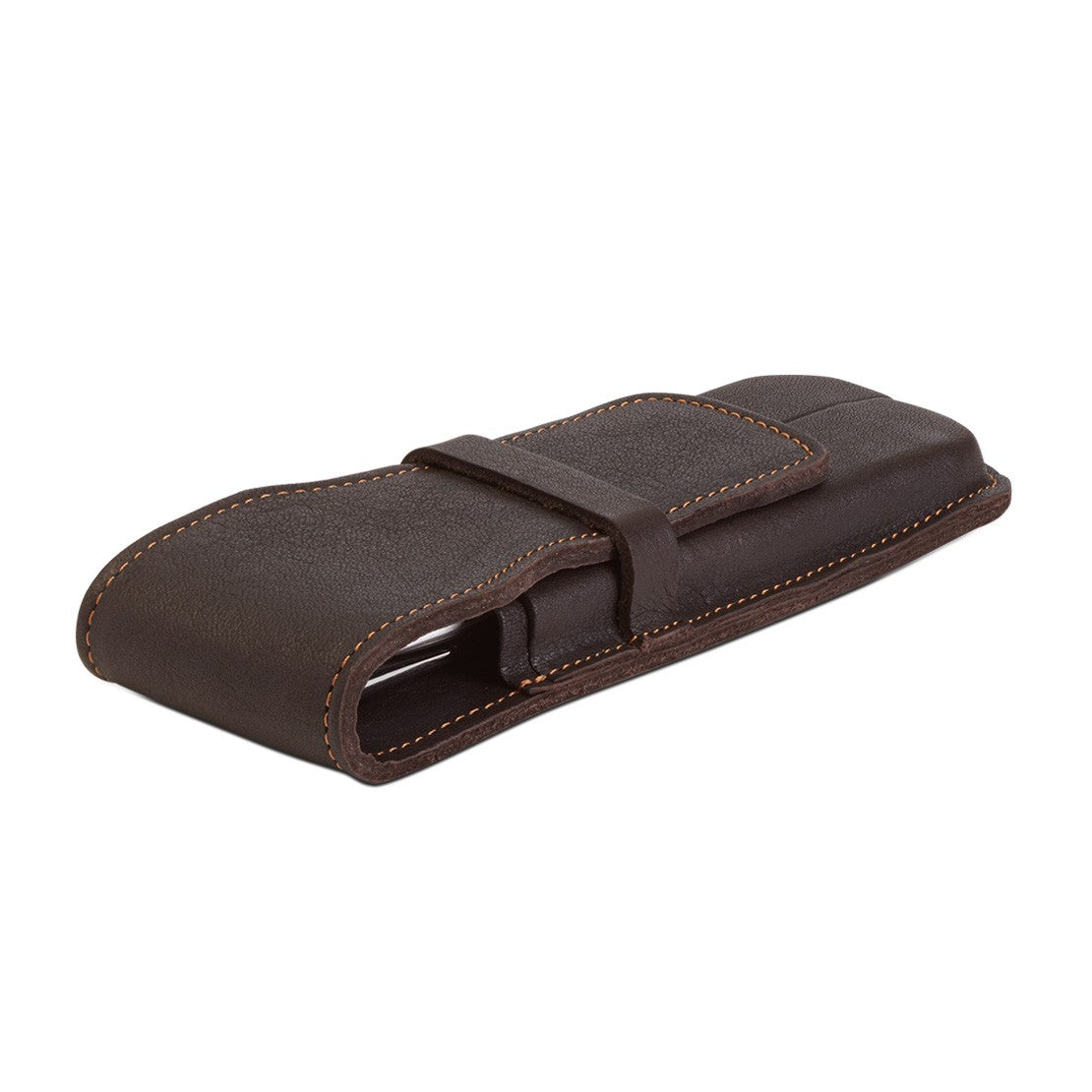 Skórzany piórnik Sonnenleder | Karasek