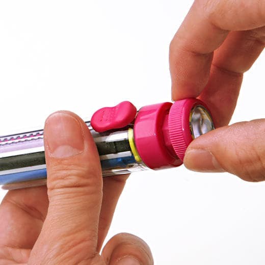 Wielokolorowe kredki 8w1 Penco