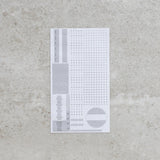 Naklejki Bullet Journal Take a Note Record