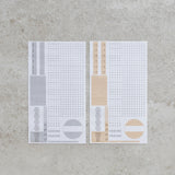 Naklejki Bullet Journal Take a Note Record