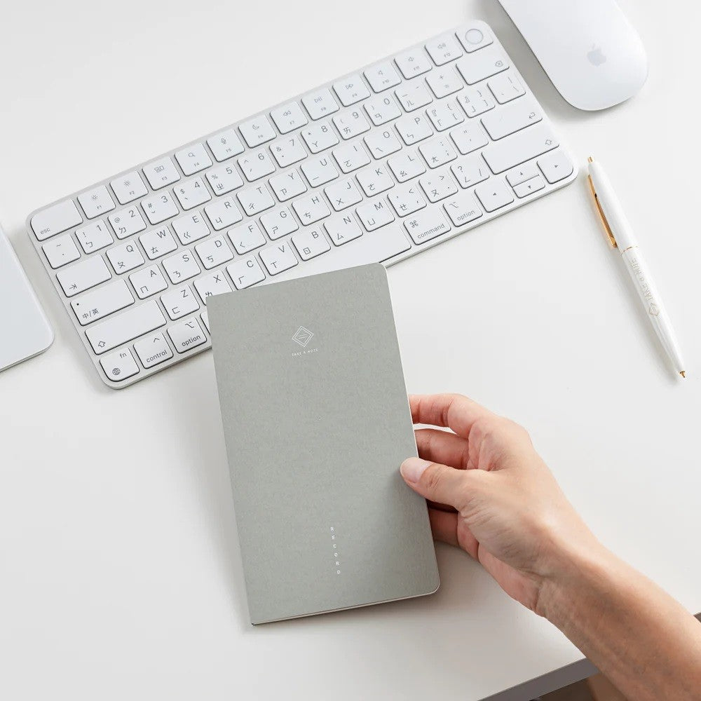 Notes Take a Note Record | Gładki