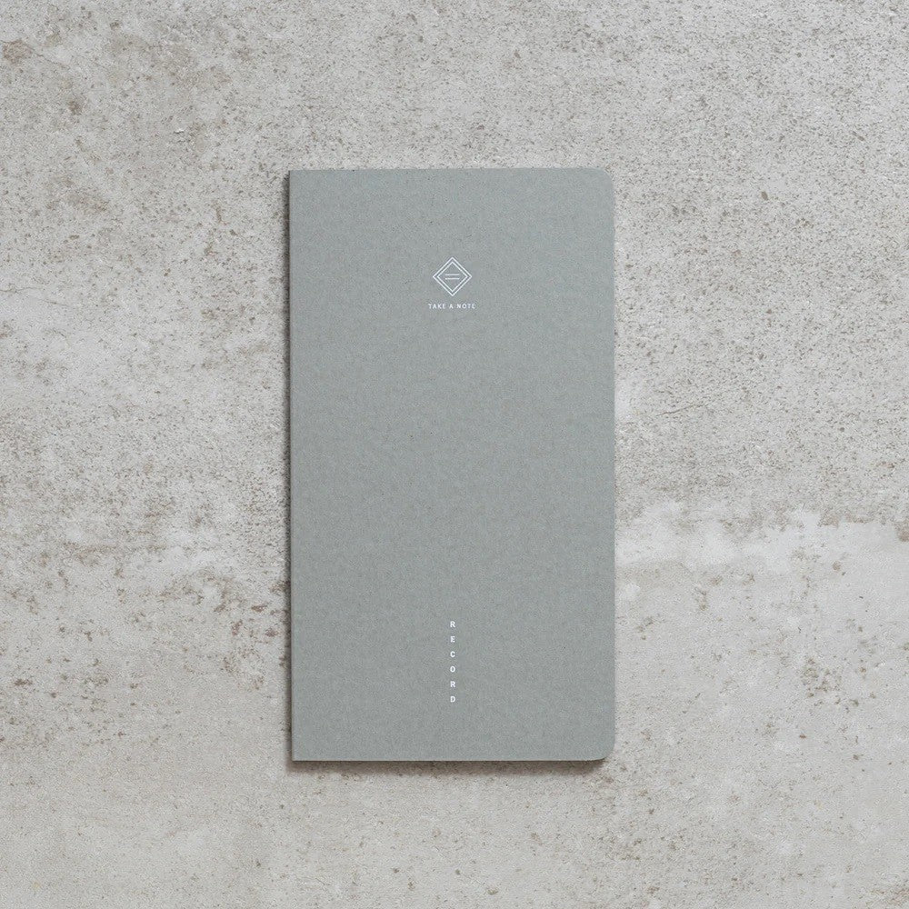 Notes Take a Note Record | Gładki