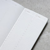 Kalendarz niedatowany Take a Note Record | Dzienny