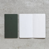 Kalendarz niedatowany Take a Note Record | Dzienny