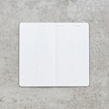 Kalendarz niedatowany Take a Note Record | Dzienny