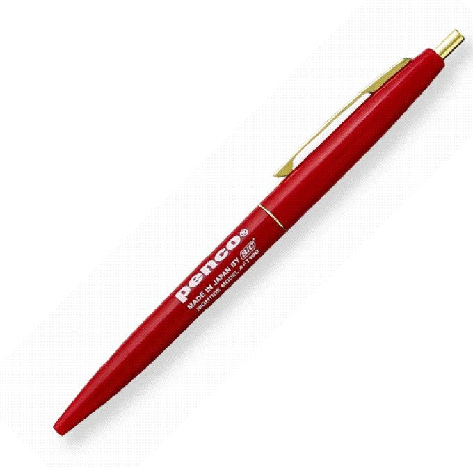 Długopis Penco x BIC Knock