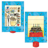 Kartka okolicznościowa Curiosi | Tort