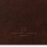 Planer tygodniowy na biurko Gallery Leather