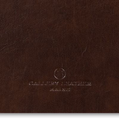 Planer tygodniowy na biurko Gallery Leather