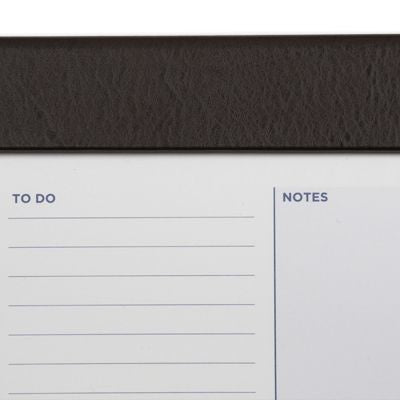 Planer tygodniowy na biurko Gallery Leather