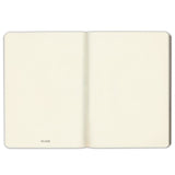 Szkicownik Gallery Leather | Zielony