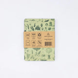 Notesy kieszonkowe Cognitive Surplus 4 szt. | Rośliny i grzyby